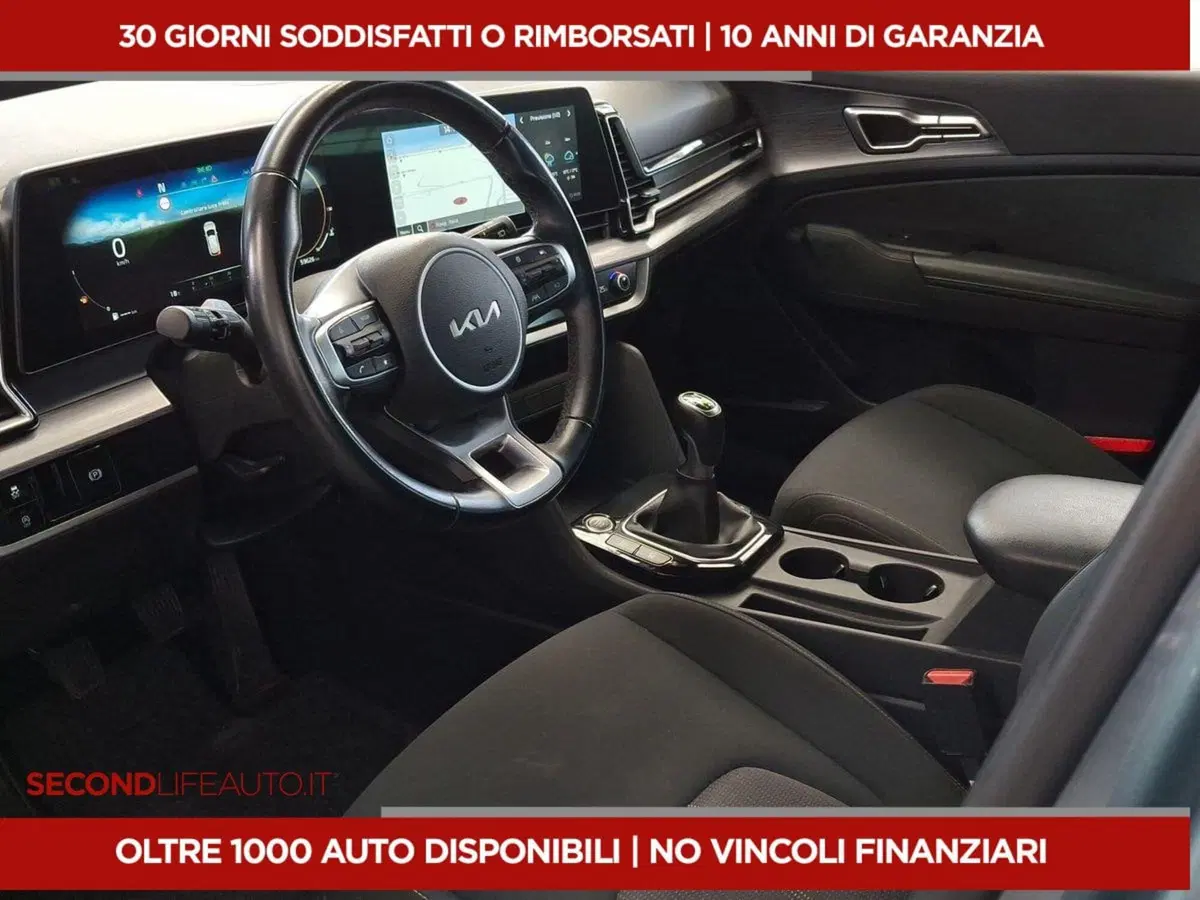 Kia Sportage usata a Chieti (6)