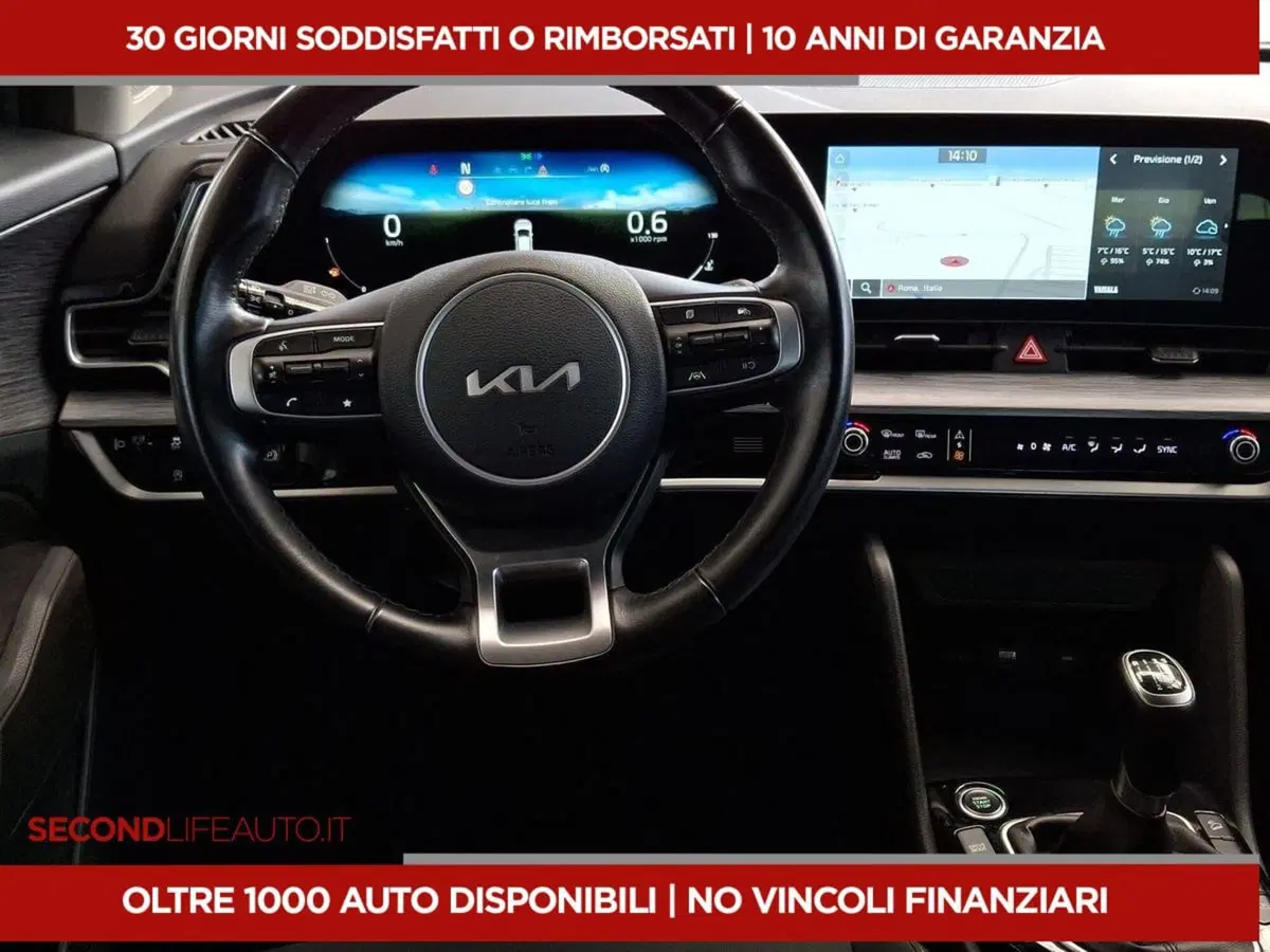 Kia Sportage usata a Chieti (7)