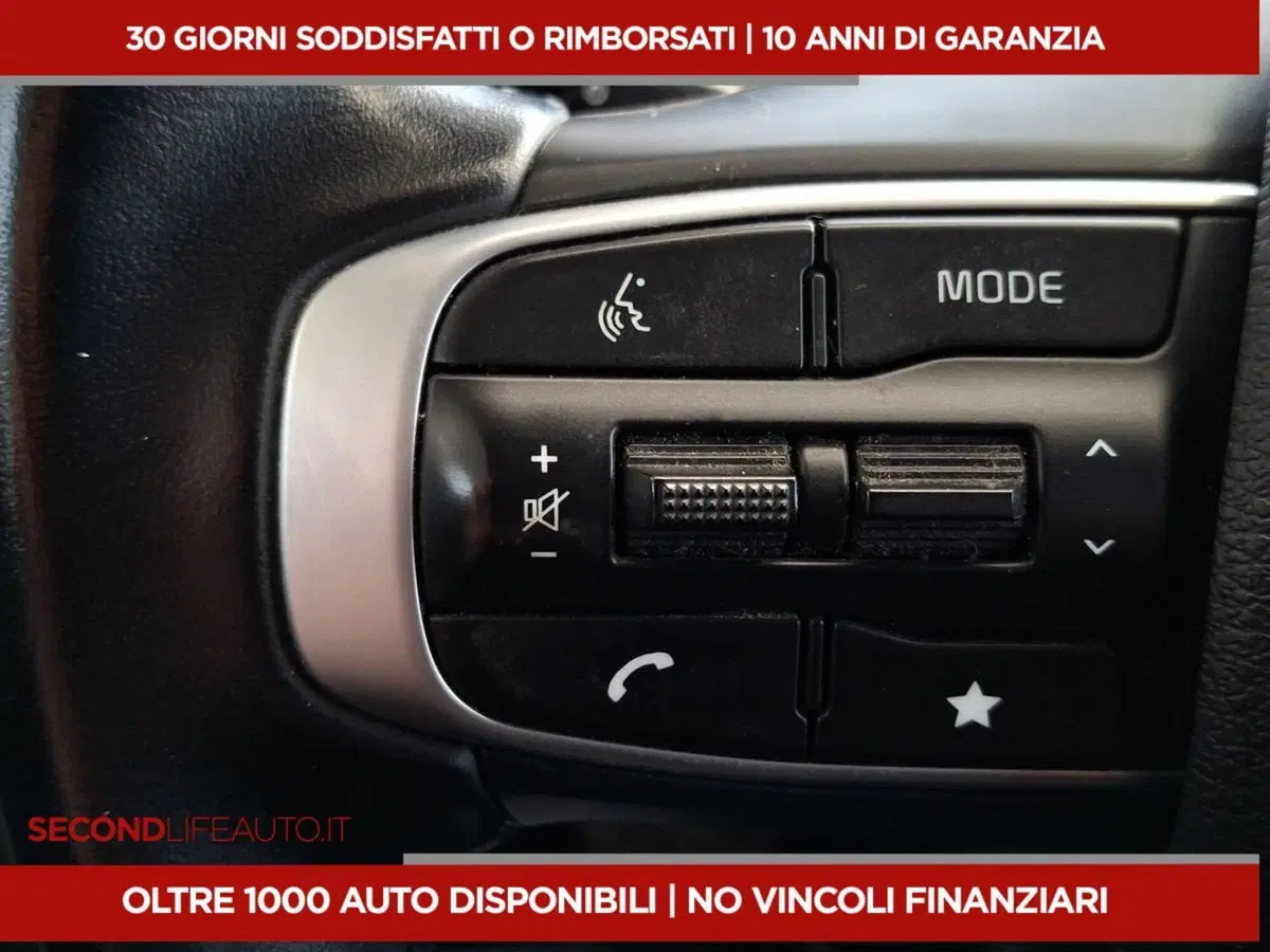 Kia Sportage usata a Chieti (8)