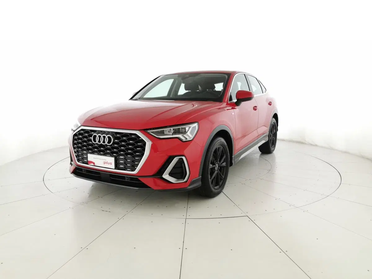 Audi Q3 Sportback usata a Chieti