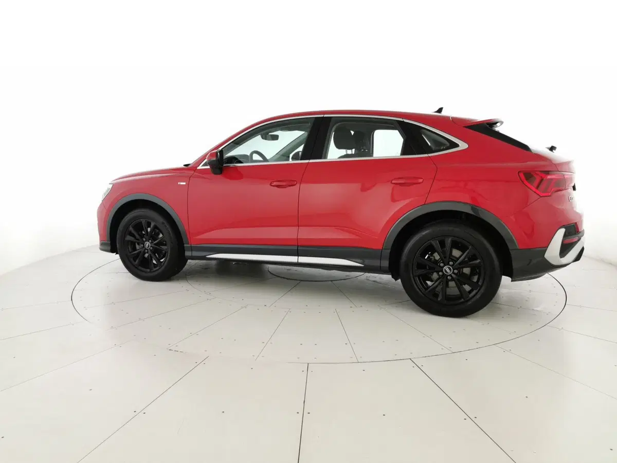 Audi Q3 Sportback usata a Chieti (2)