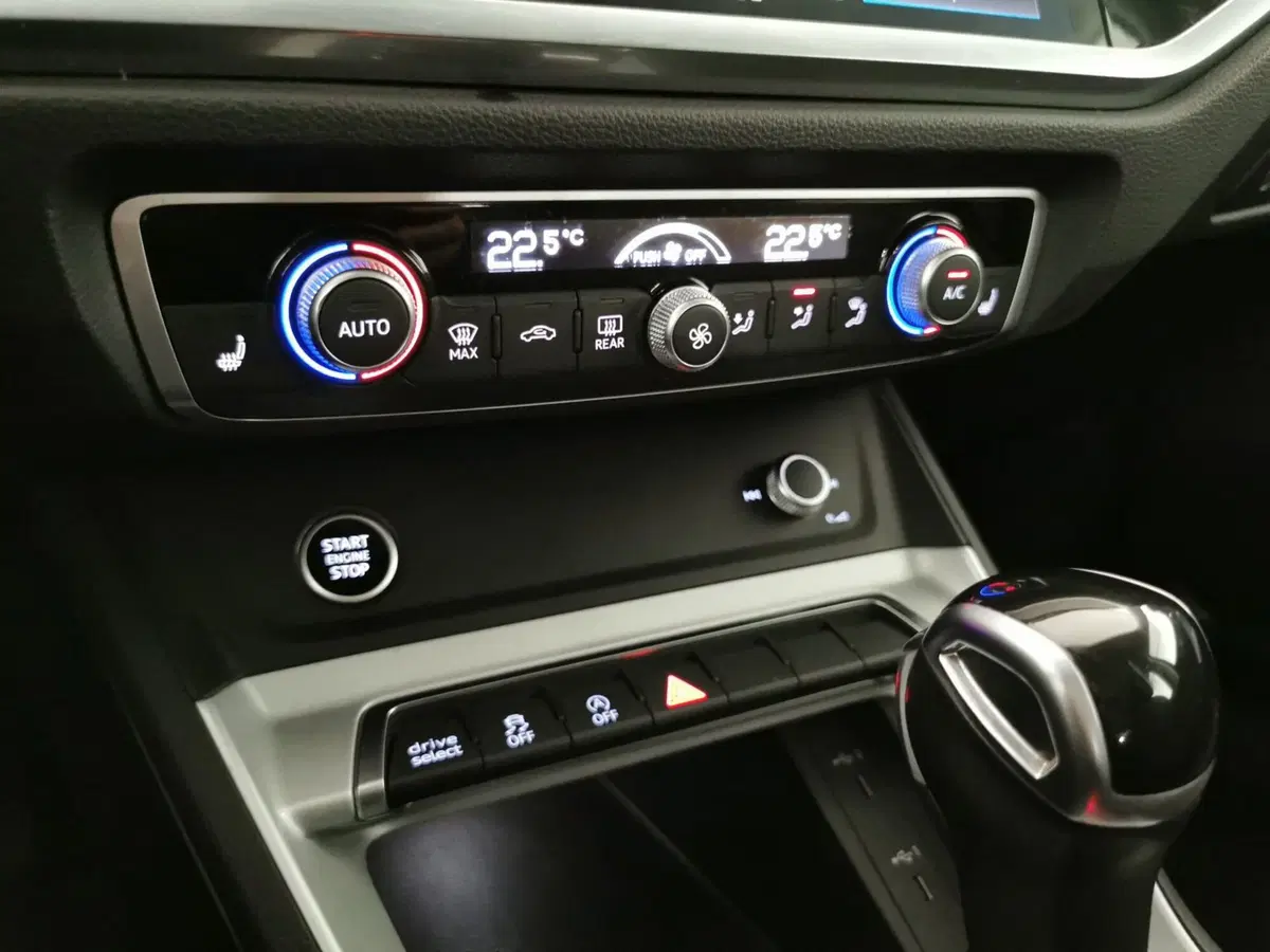 Audi Q3 Sportback usata a Chieti (20)