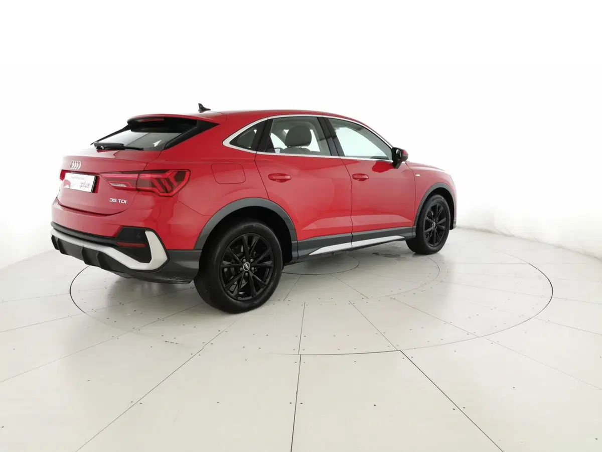 Audi Q3 Sportback usata a Chieti (3)