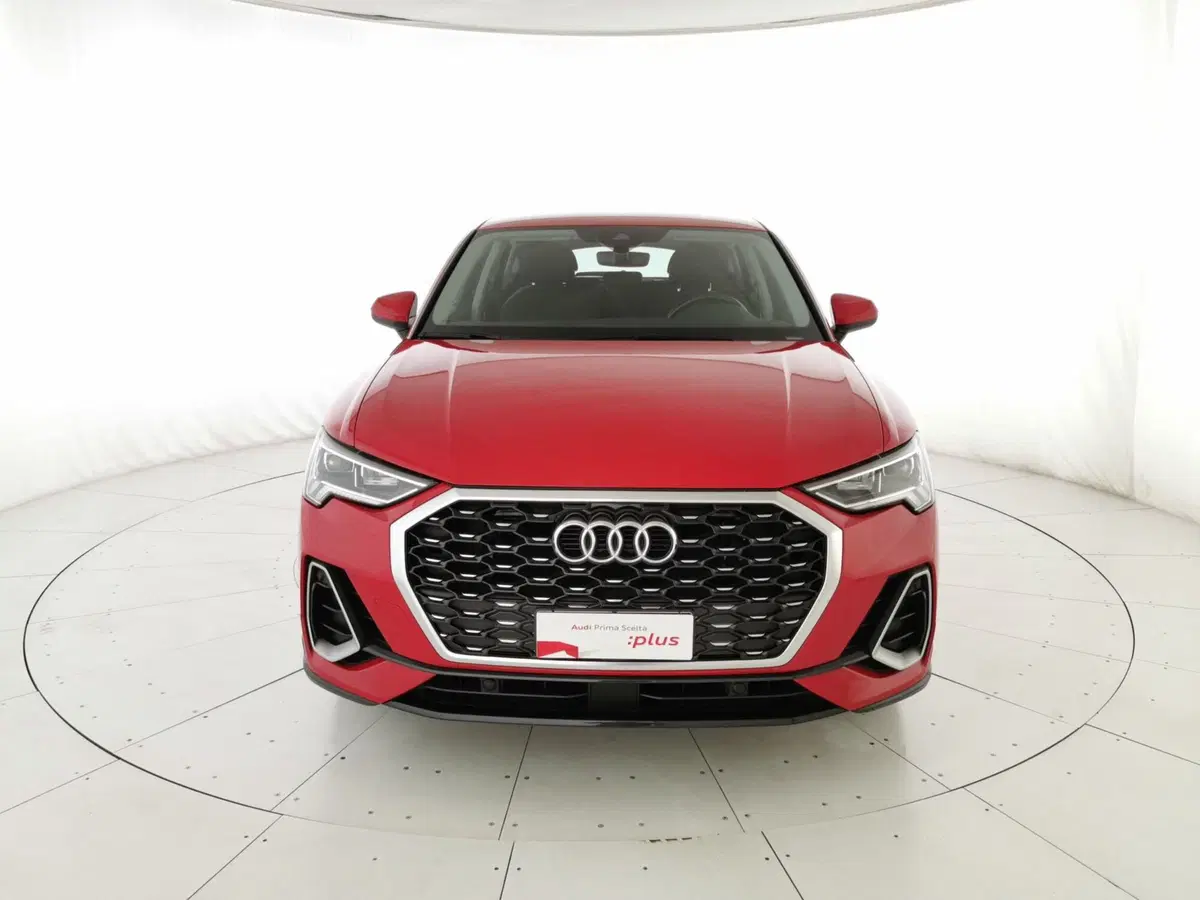 Audi Q3 Sportback usata a Chieti (5)