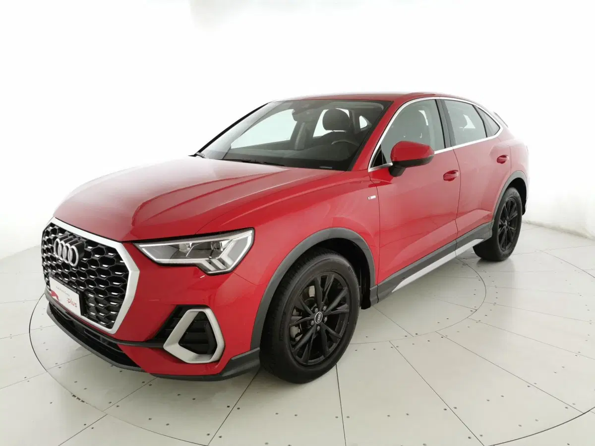 Audi Q3 Sportback usata a Chieti (6)