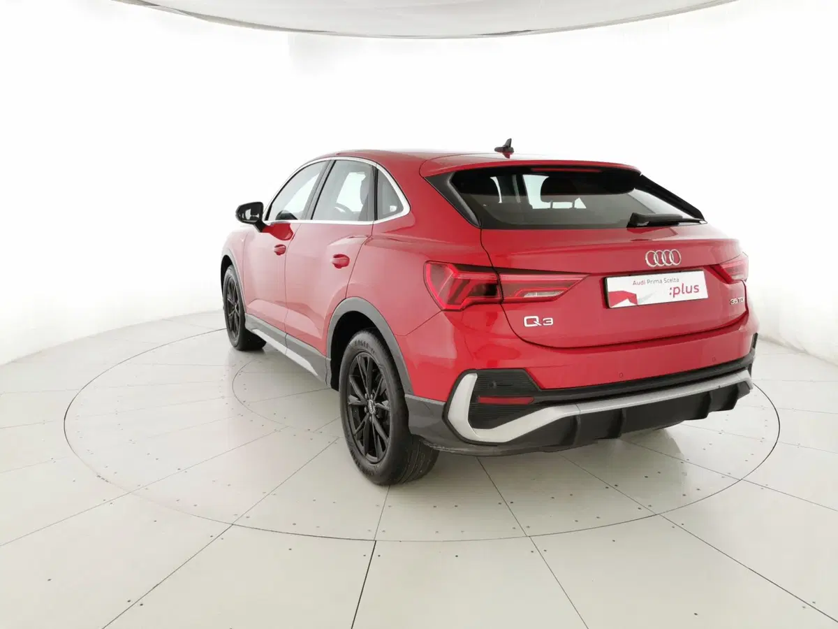 Audi Q3 Sportback usata a Chieti (8)
