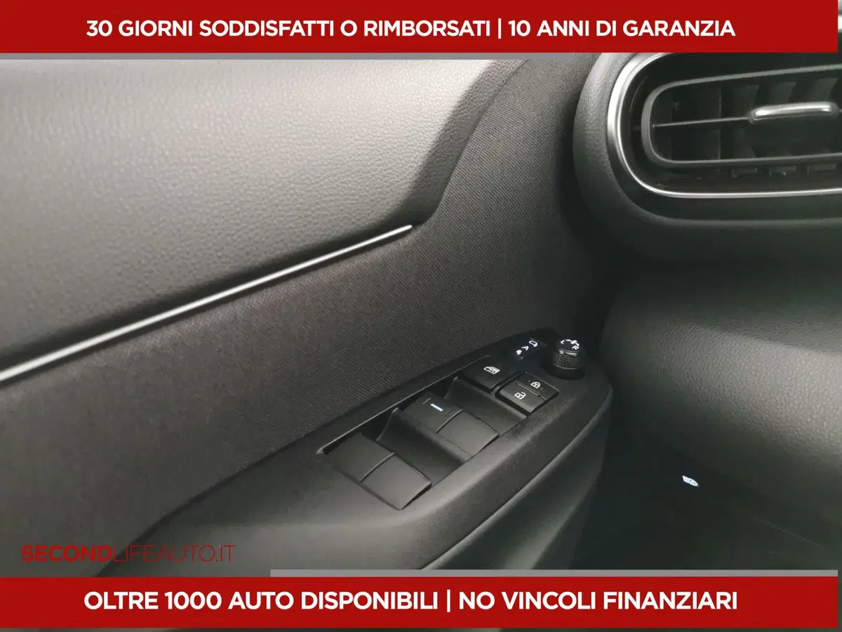 Toyota Yaris Cross usata a Chieti (15)