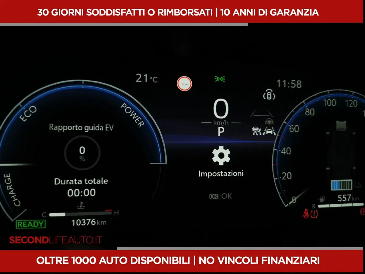 Toyota Yaris Cross usata a Chieti (16)