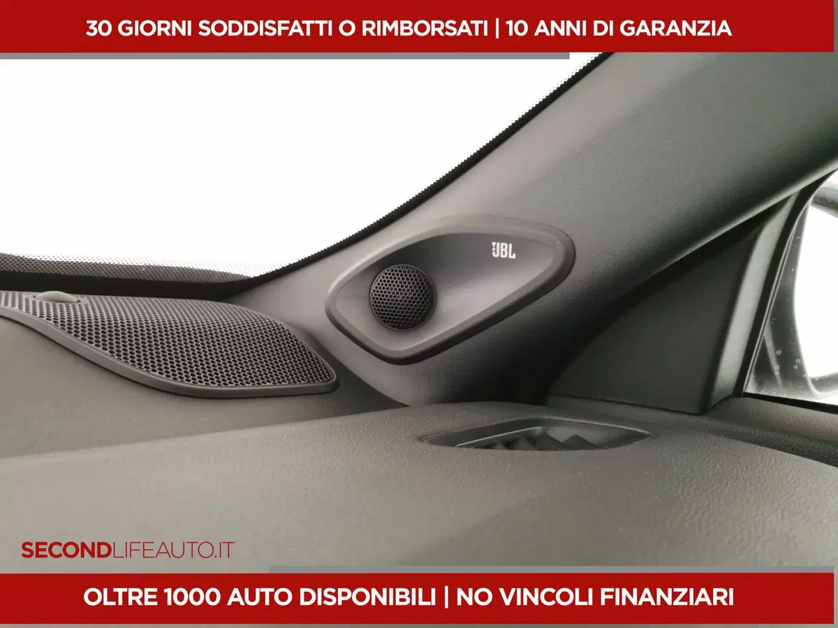 Toyota Yaris Cross usata a Chieti (17)