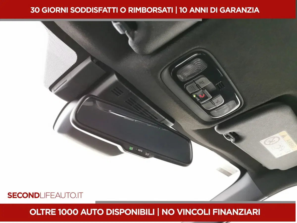Toyota Yaris Cross usata a Chieti (18)