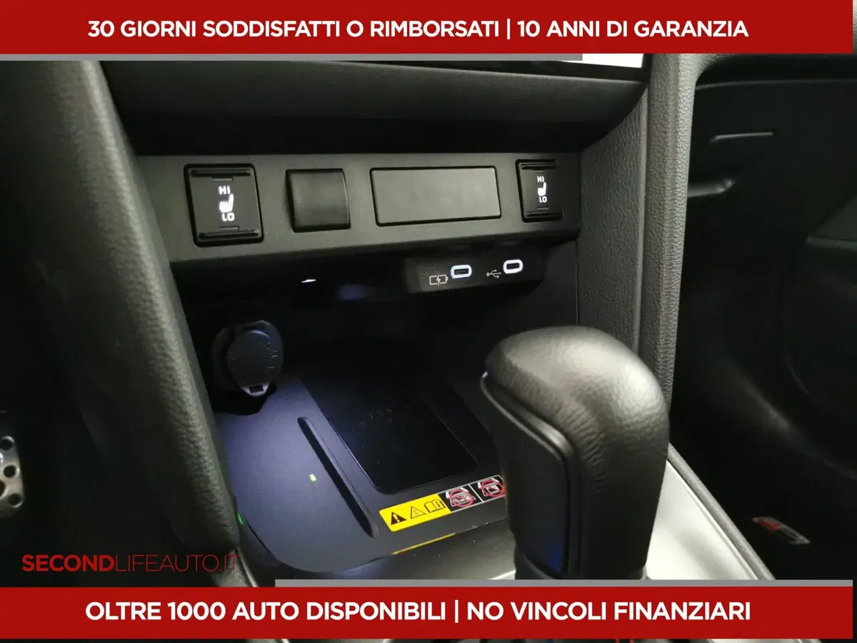 Toyota Yaris Cross usata a Chieti (20)
