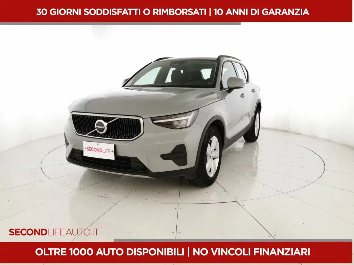 Volvo XC40 usata a Chieti