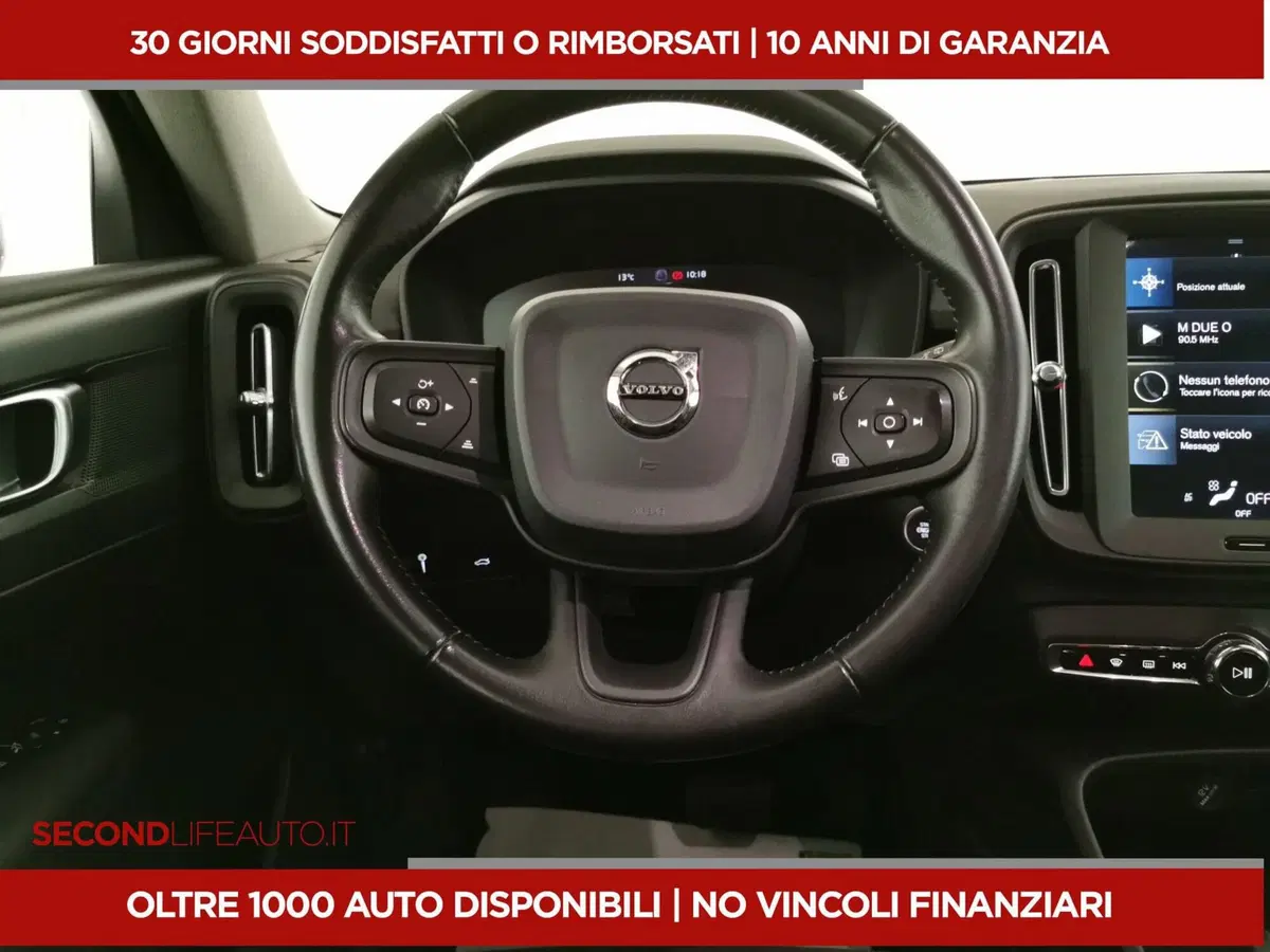 Volvo XC40 usata a Chieti (10)