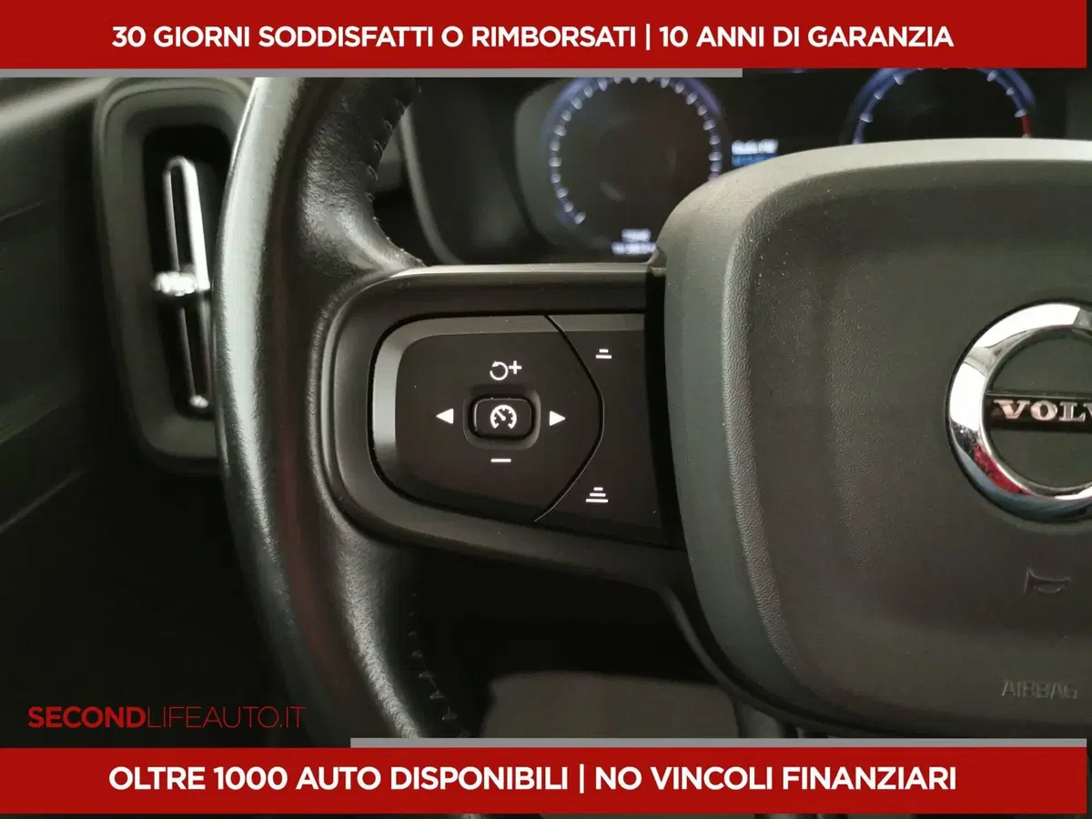 Volvo XC40 usata a Chieti (11)