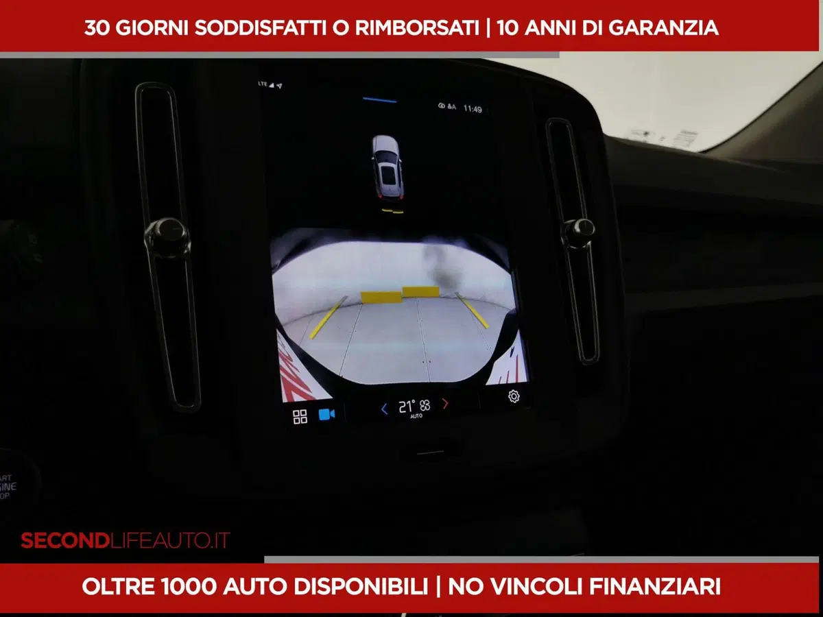 Volvo XC40 usata a Chieti (16)
