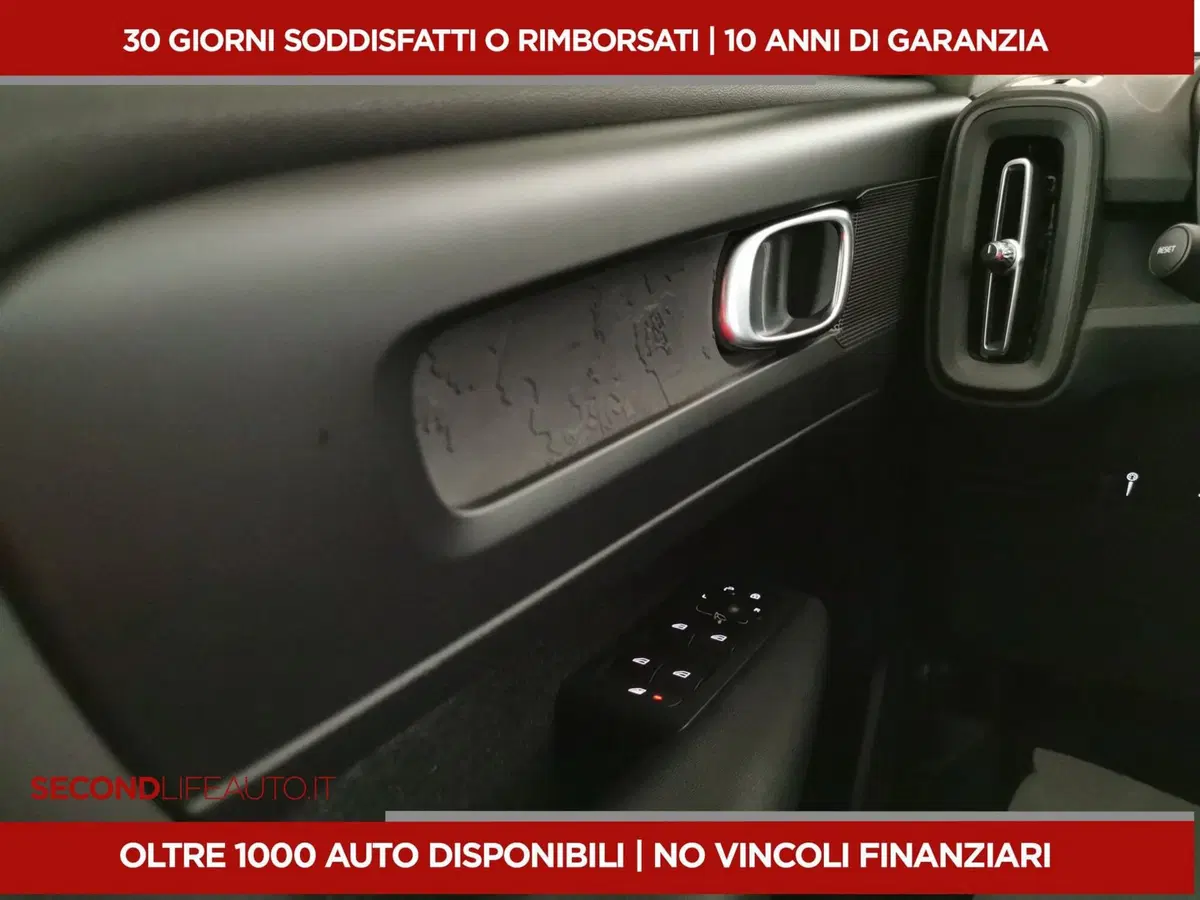 Volvo XC40 usata a Chieti (19)