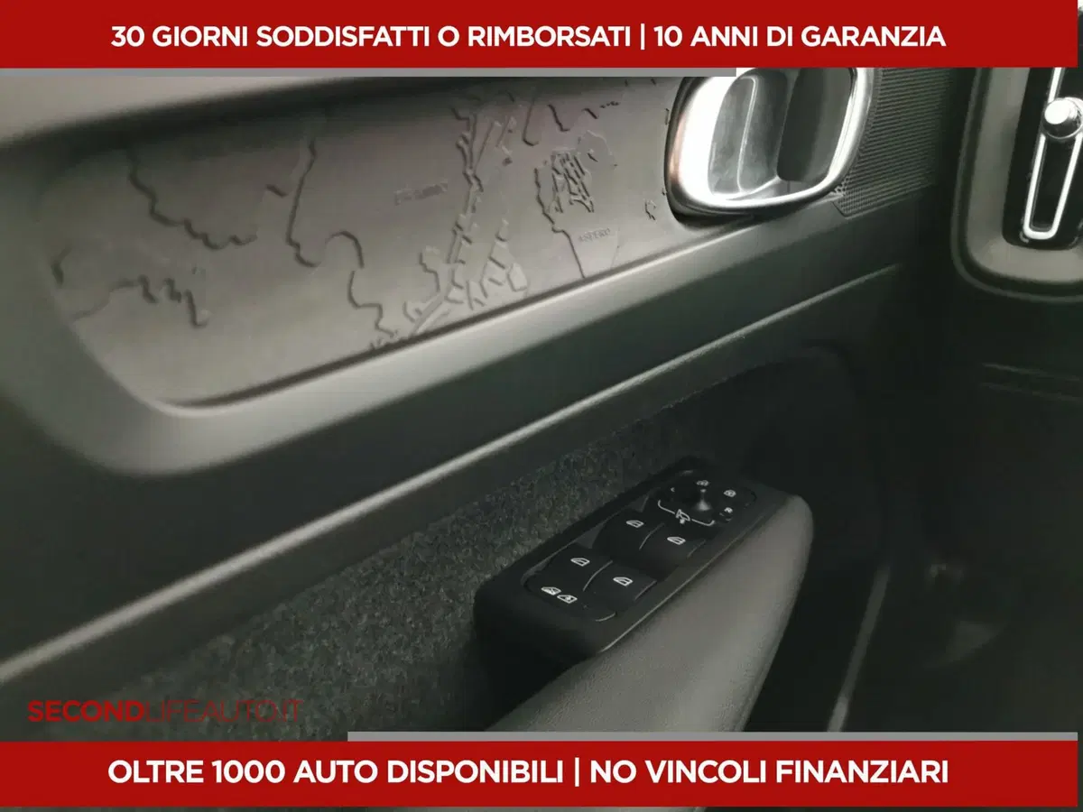Volvo XC40 usata a Chieti (20)