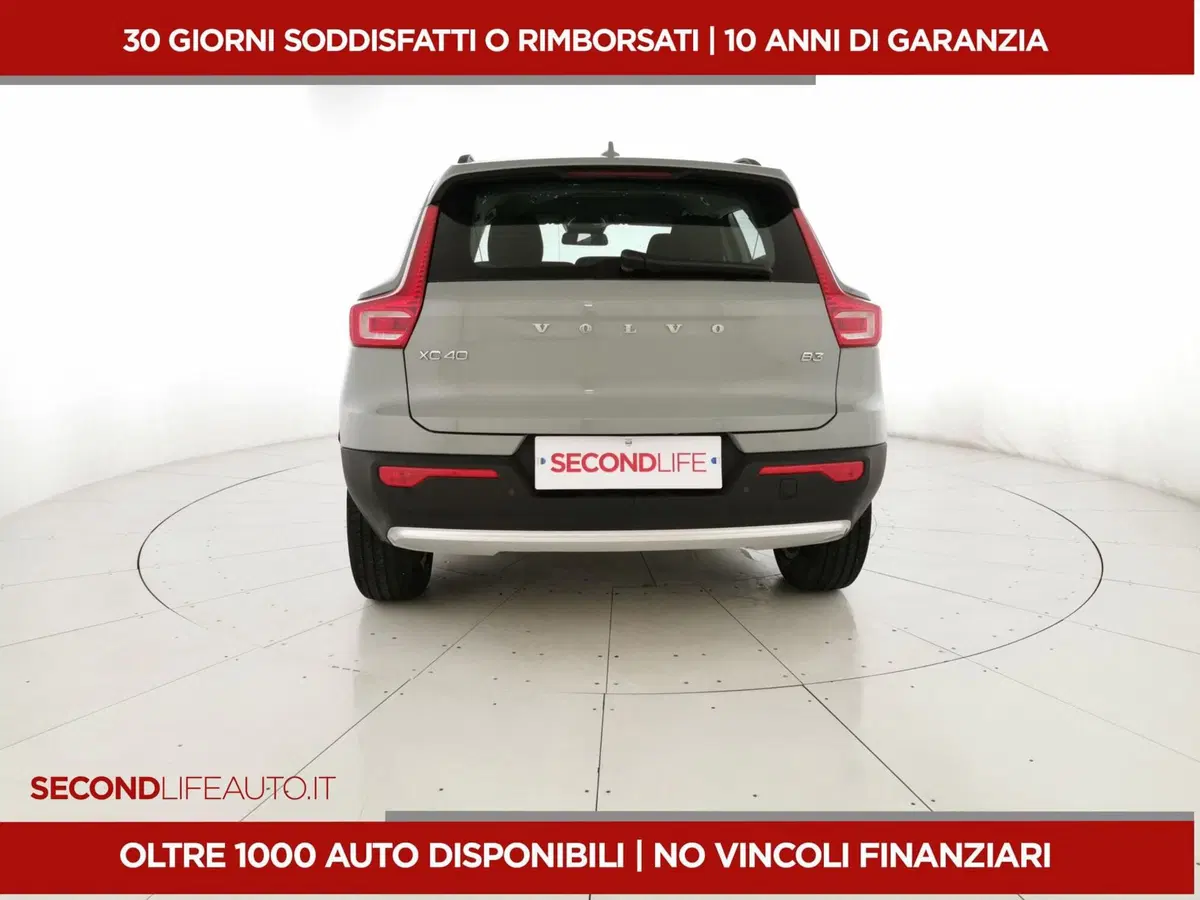 Volvo XC40 usata a Chieti (4)