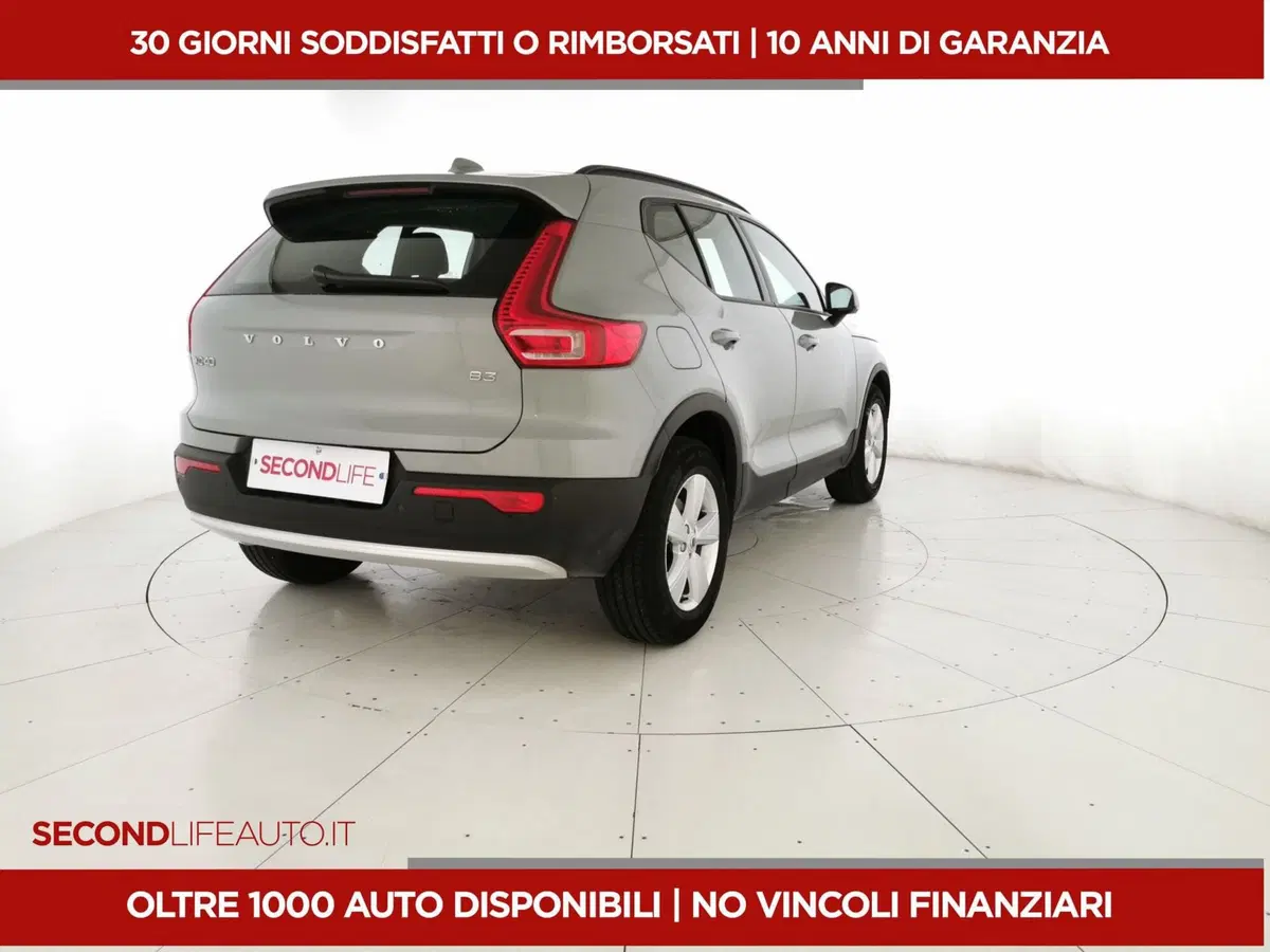 Volvo XC40 usata a Chieti (5)