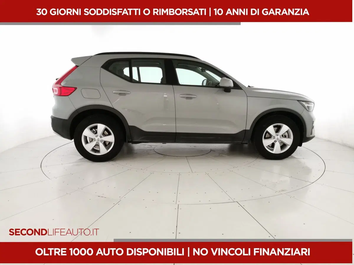 Volvo XC40 usata a Chieti (6)
