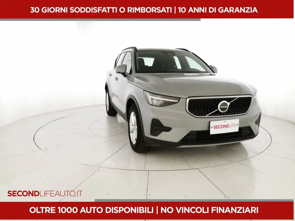 Volvo XC40 usata a Chieti (7)