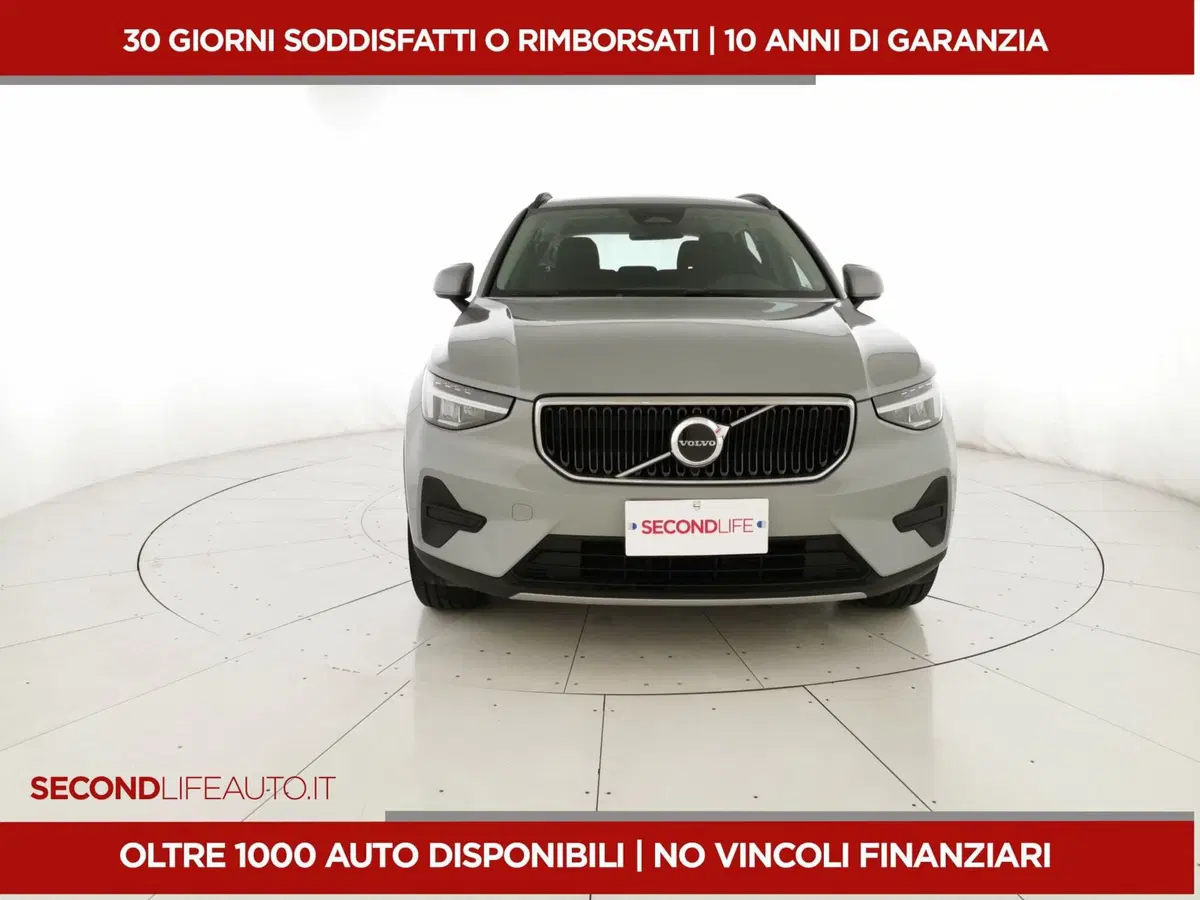 Volvo XC40 usata a Chieti (8)