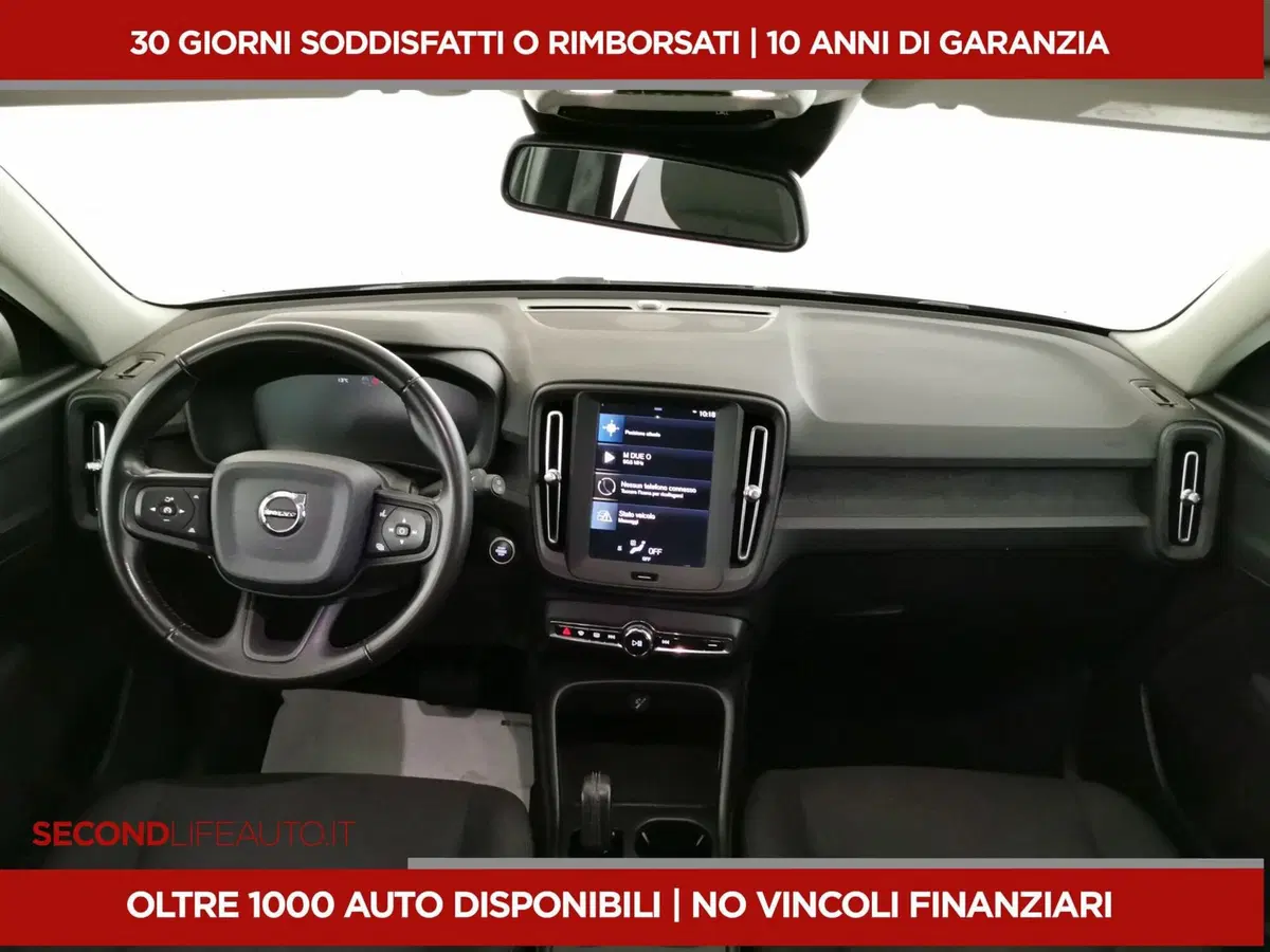 Volvo XC40 usata a Chieti (9)
