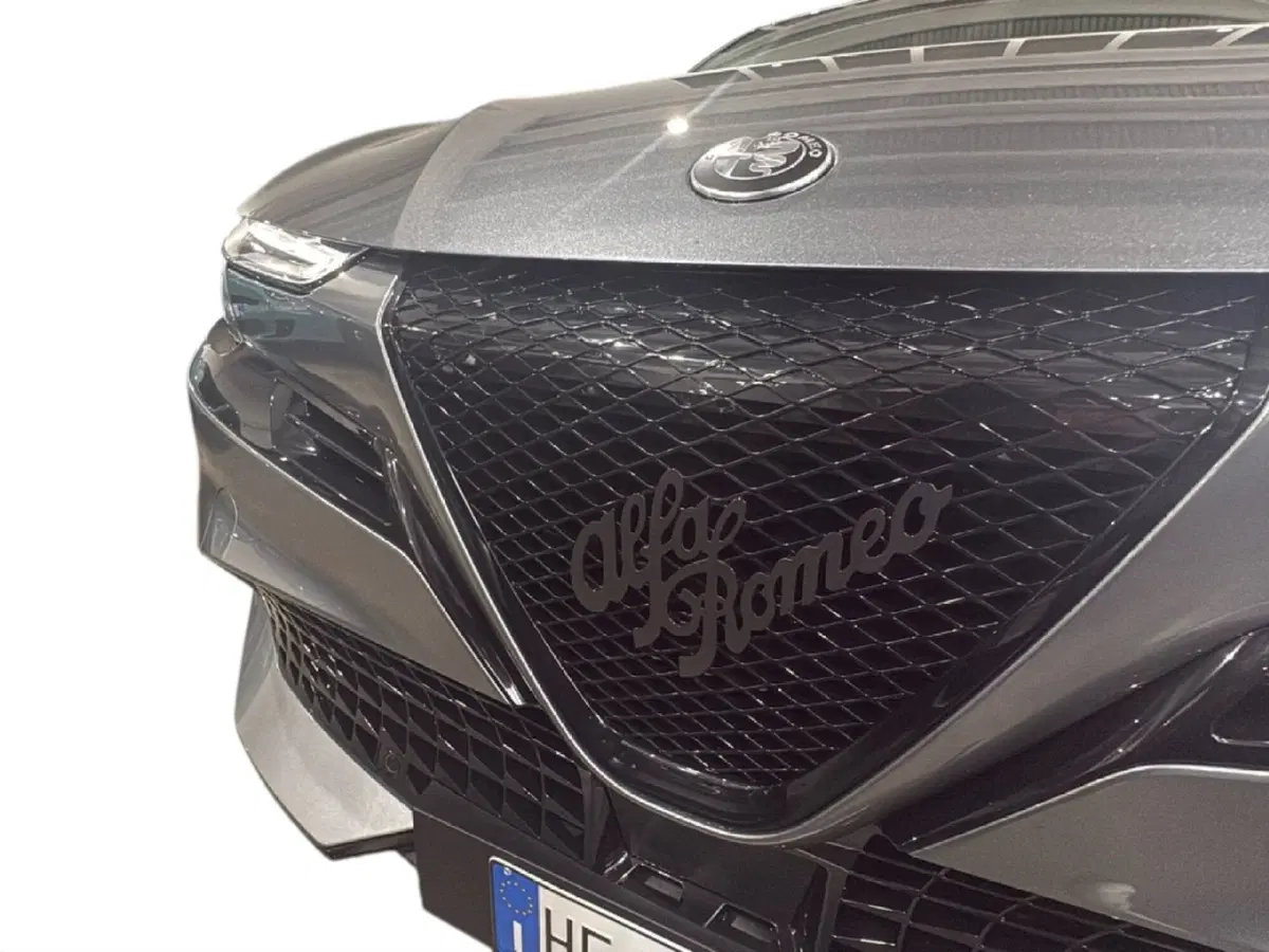 Alfa Romeo Junior nuova a Agrigento (14)