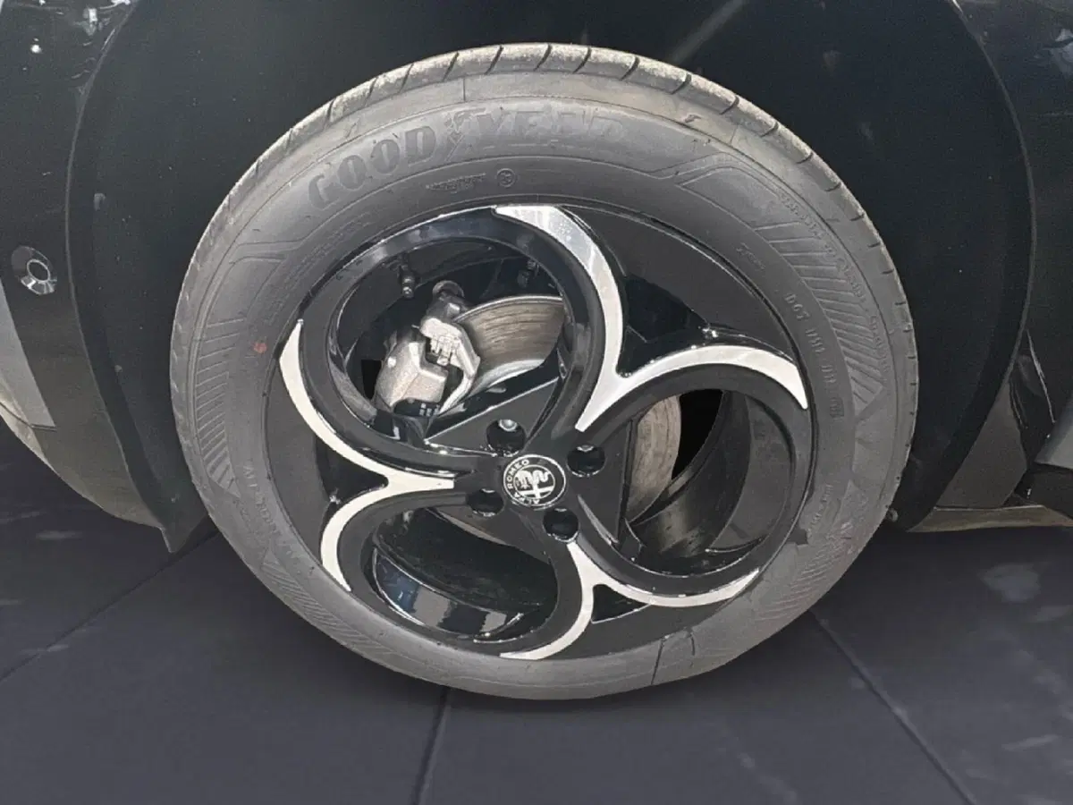 Alfa Romeo Junior nuova a Agrigento (15)