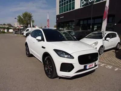 Jaguar E-Pace 1.5 i3 mhev R-Dynamic S fwd 160cv auto del 2022 usata a Reggio nell'Emilia