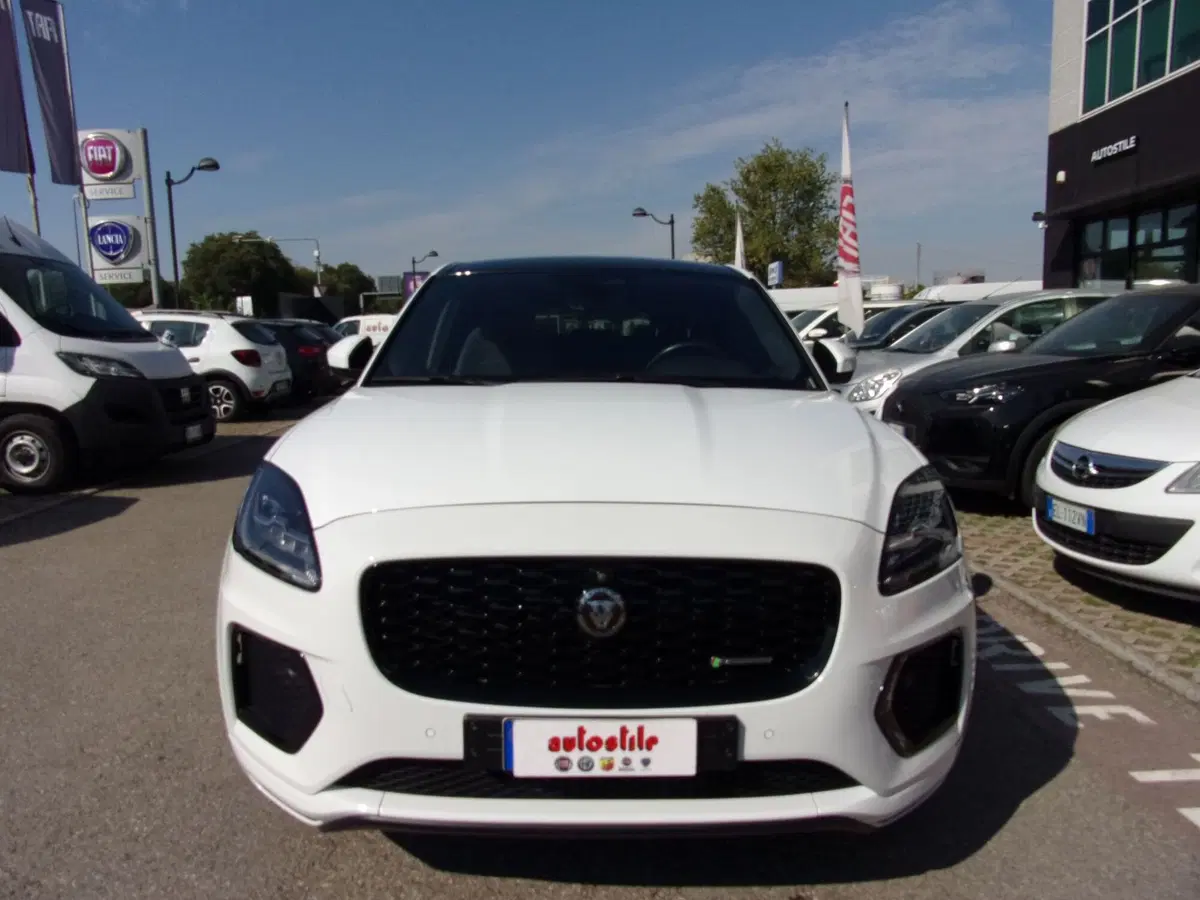 Jaguar E-Pace usata a Reggio Emilia (2)