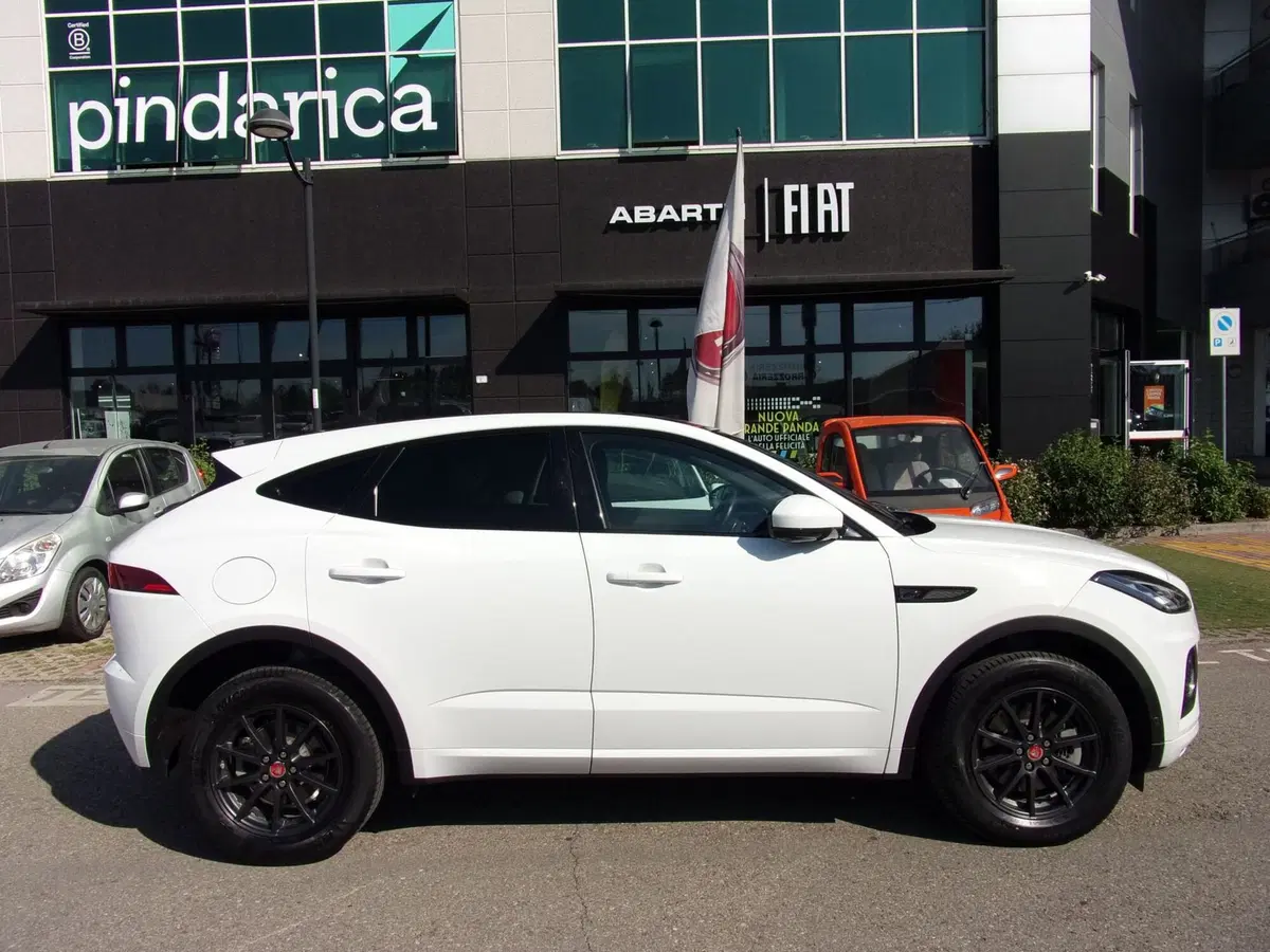Jaguar E-Pace usata a Reggio Emilia (4)