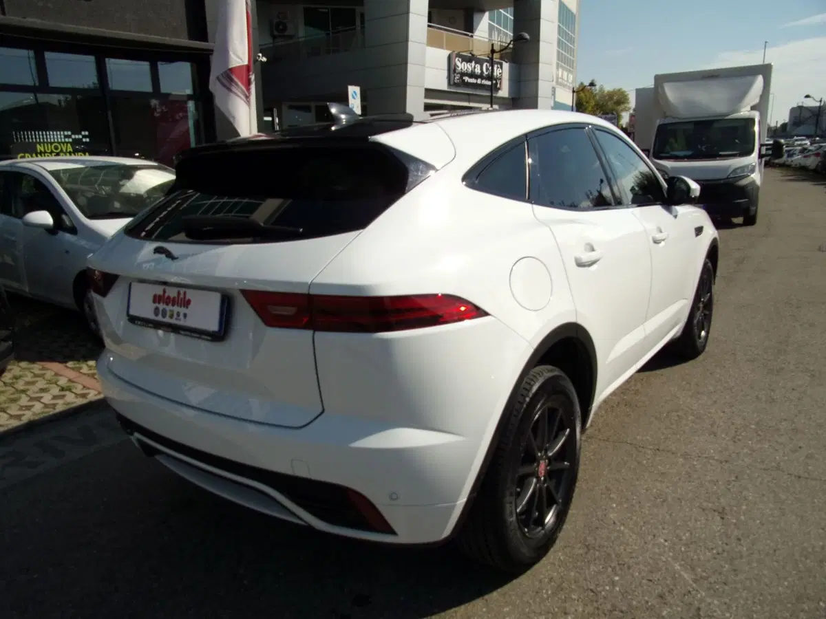 Jaguar E-Pace usata a Reggio Emilia (5)