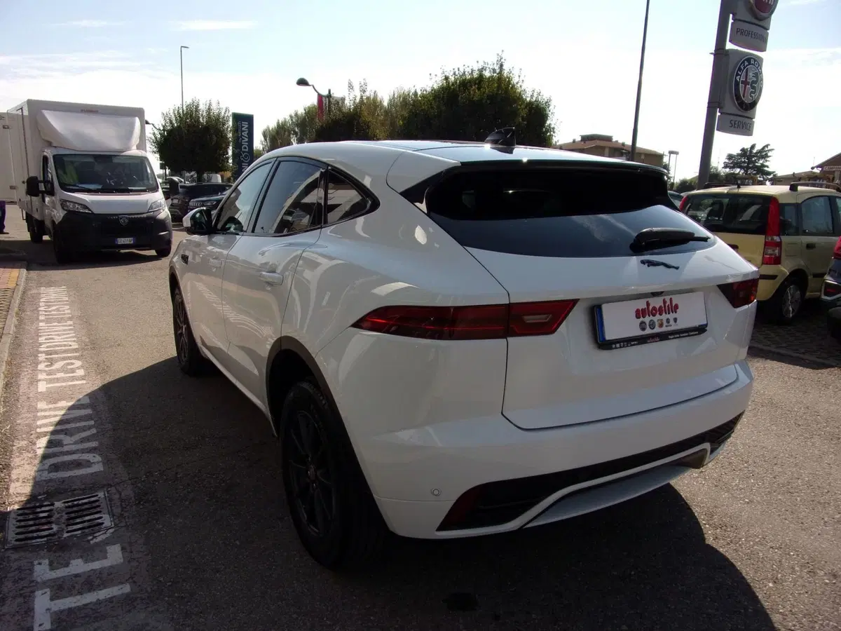 Jaguar E-Pace usata a Reggio Emilia (7)