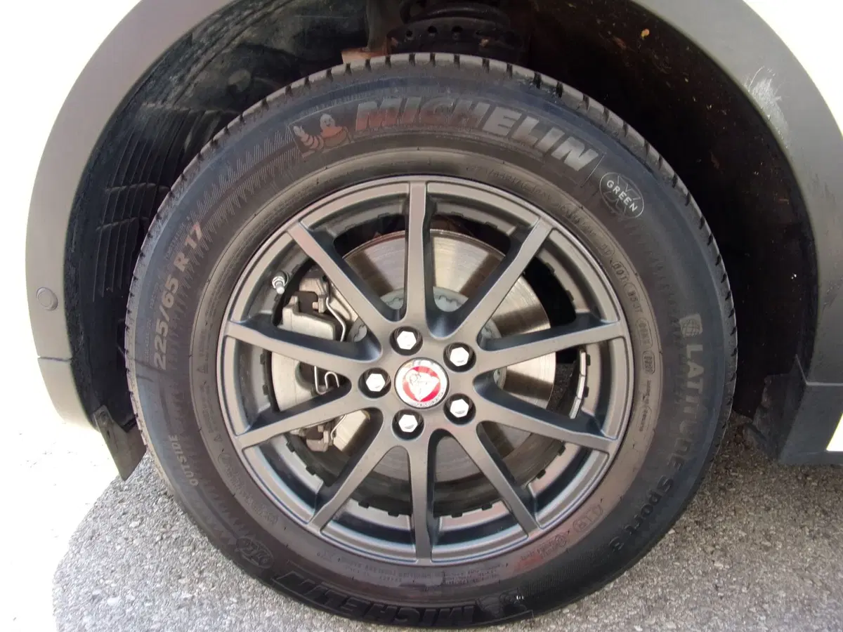 Jaguar E-Pace usata a Reggio Emilia (8)