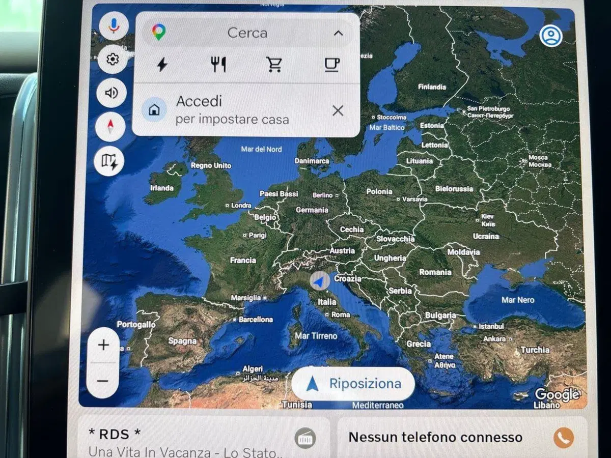 VOLVO Veicoli Commerciali EX30 nuova a Ferrara (15)