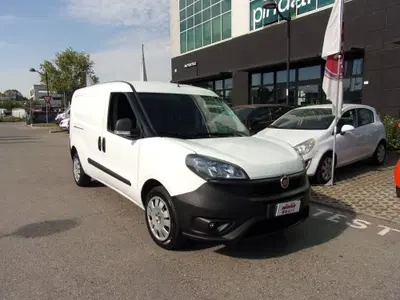Fiat Doblò Furgone cargo maxi 1.4 tjt n.power 120cv LH1 Business del 2020 usata a Reggio nell'Emilia