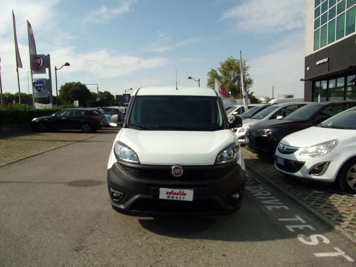 Fiat Doblò Furgone usata a Reggio Emilia (2)