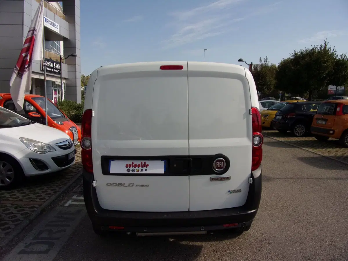 Fiat Doblò Furgone usata a Reggio Emilia (5)