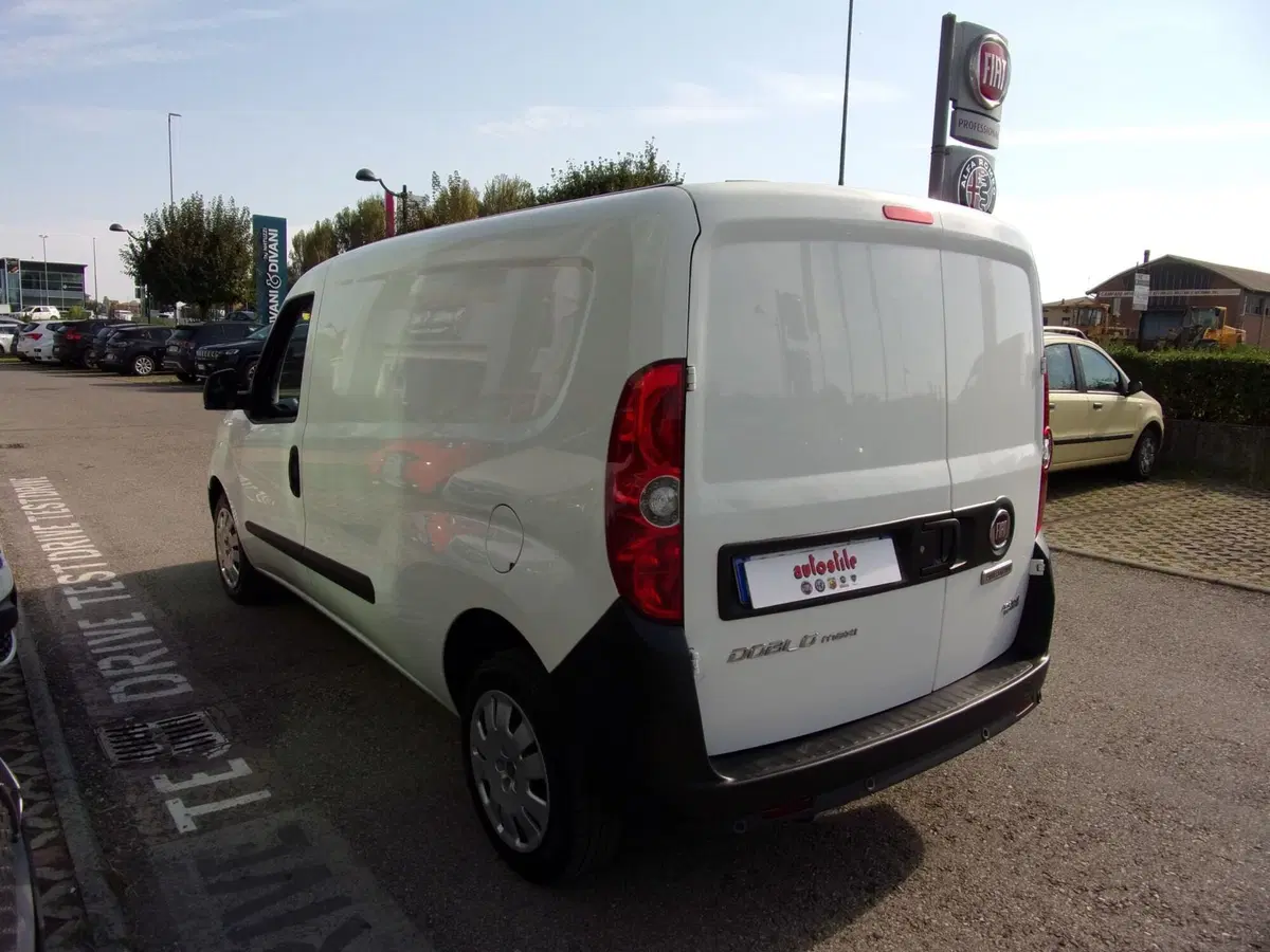 Fiat Doblò Furgone usata a Reggio Emilia (6)