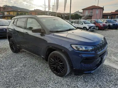 Jeep Compass 1.6 mjt S 2wd 130cv del 2023 usata a La Spezia