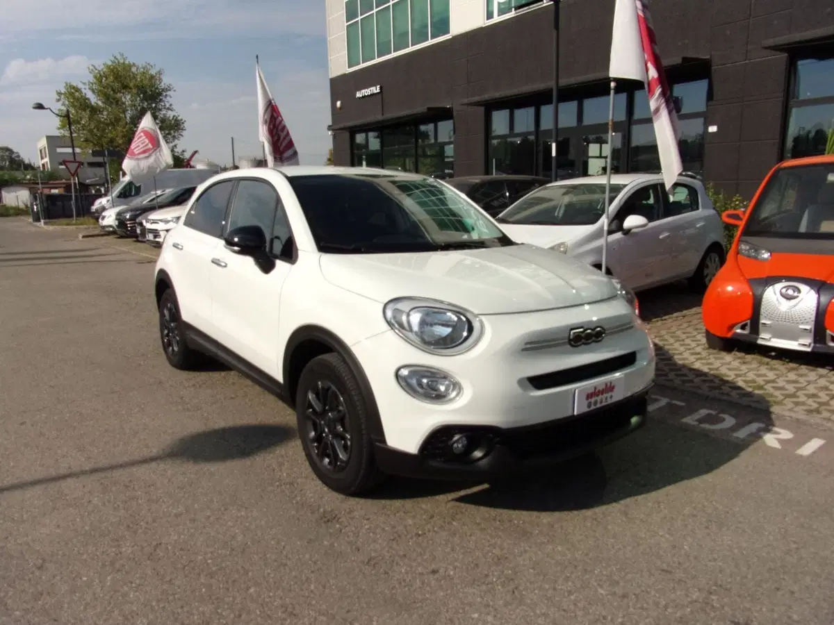 Fiat 500X usata a Reggio Emilia