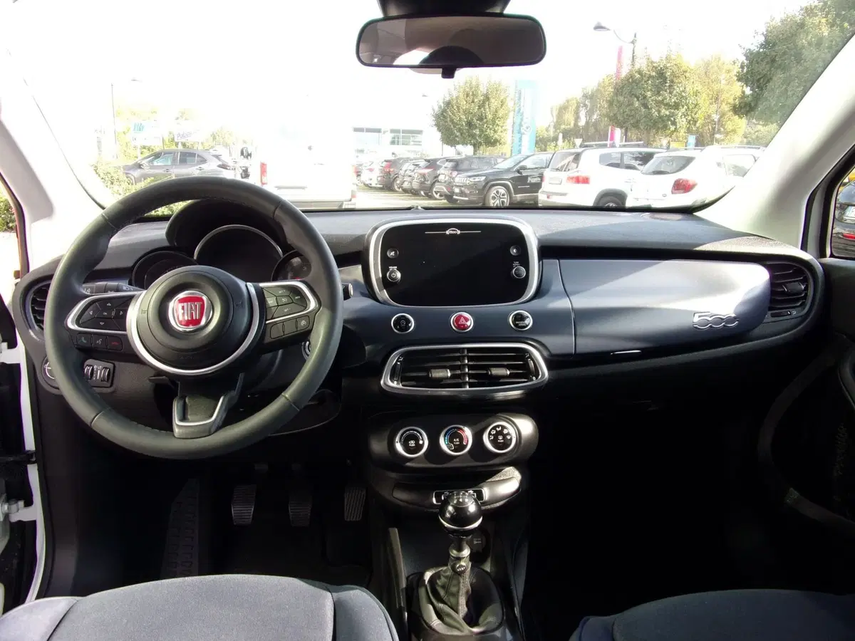 Fiat 500X usata a Reggio Emilia (11)