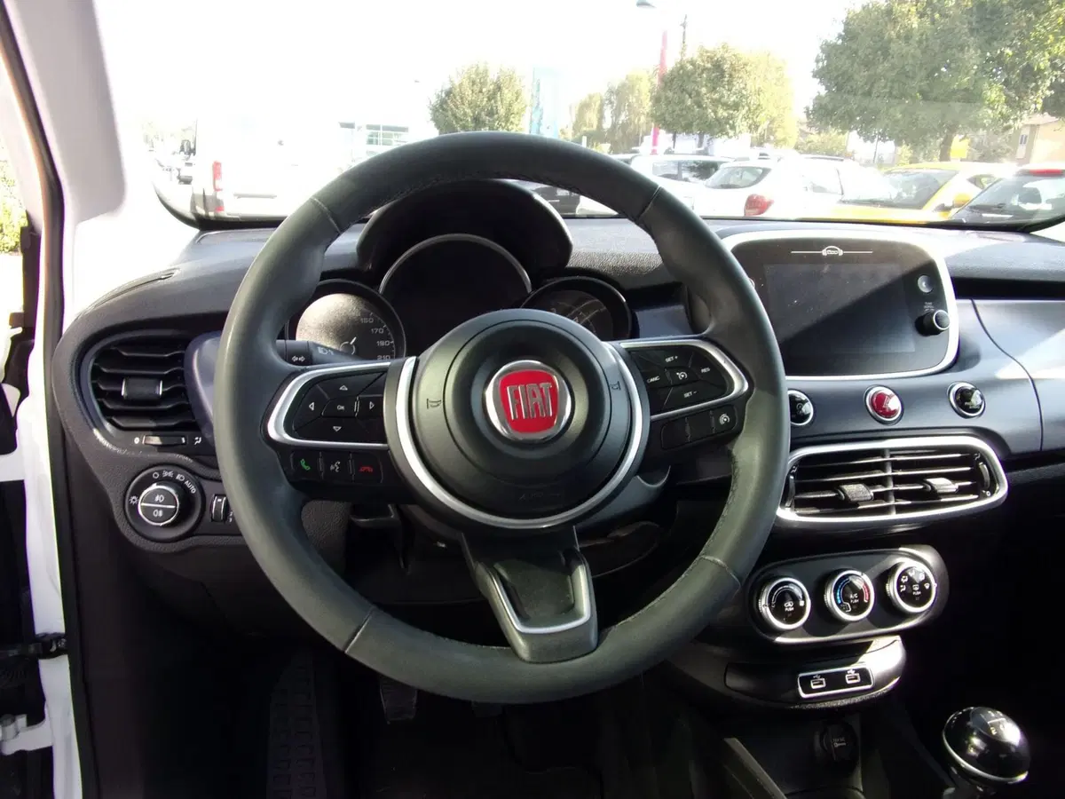 Fiat 500X usata a Reggio Emilia (12)