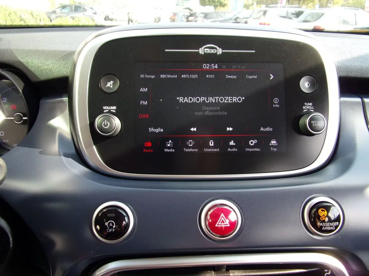 Fiat 500X usata a Reggio Emilia (13)