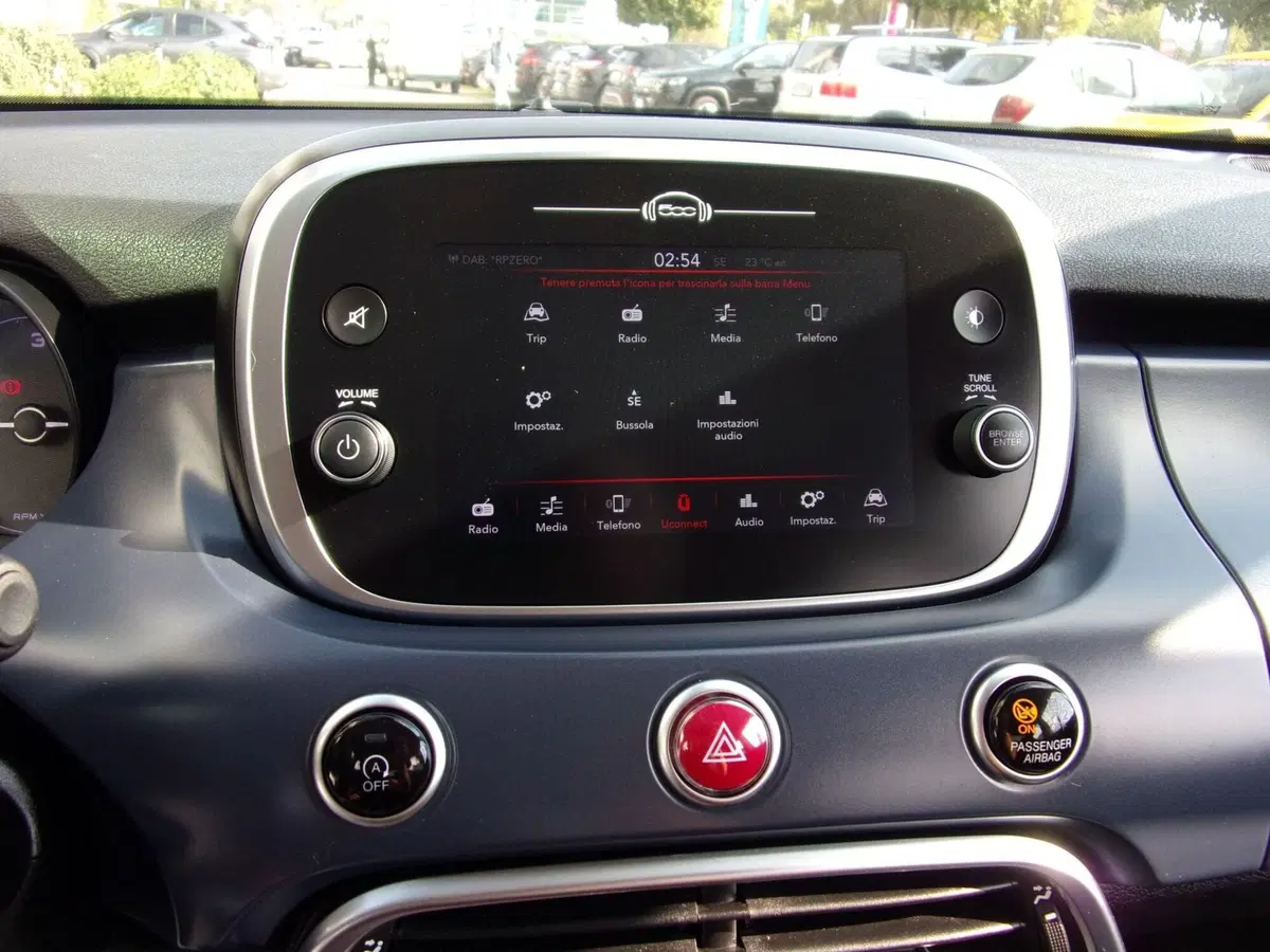 Fiat 500X usata a Reggio Emilia (14)