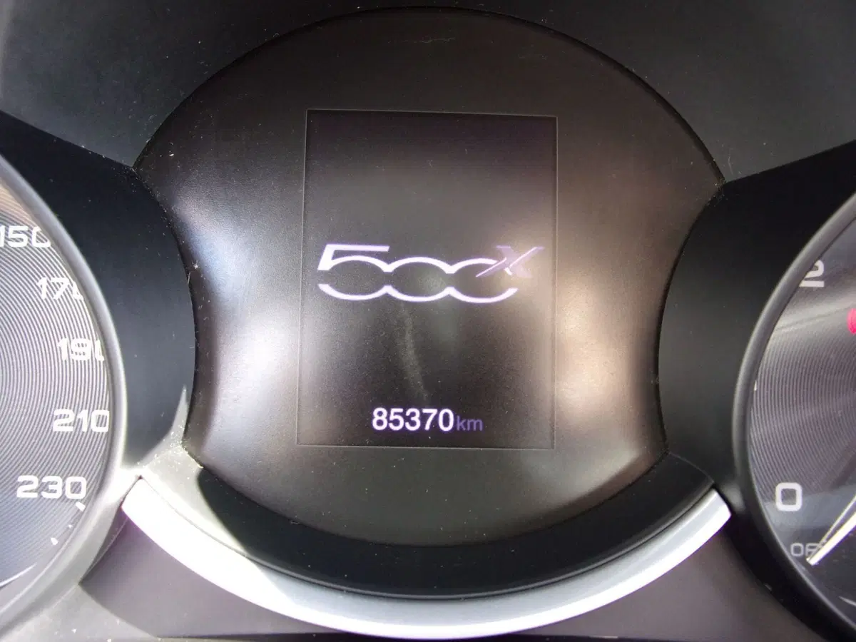 Fiat 500X usata a Reggio Emilia (15)
