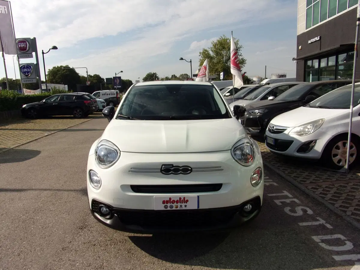 Fiat 500X usata a Reggio Emilia (2)