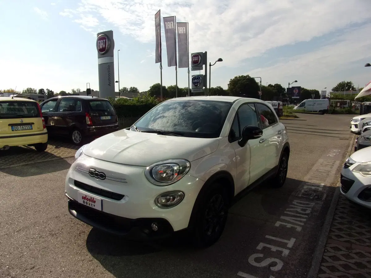 Fiat 500X usata a Reggio Emilia (3)