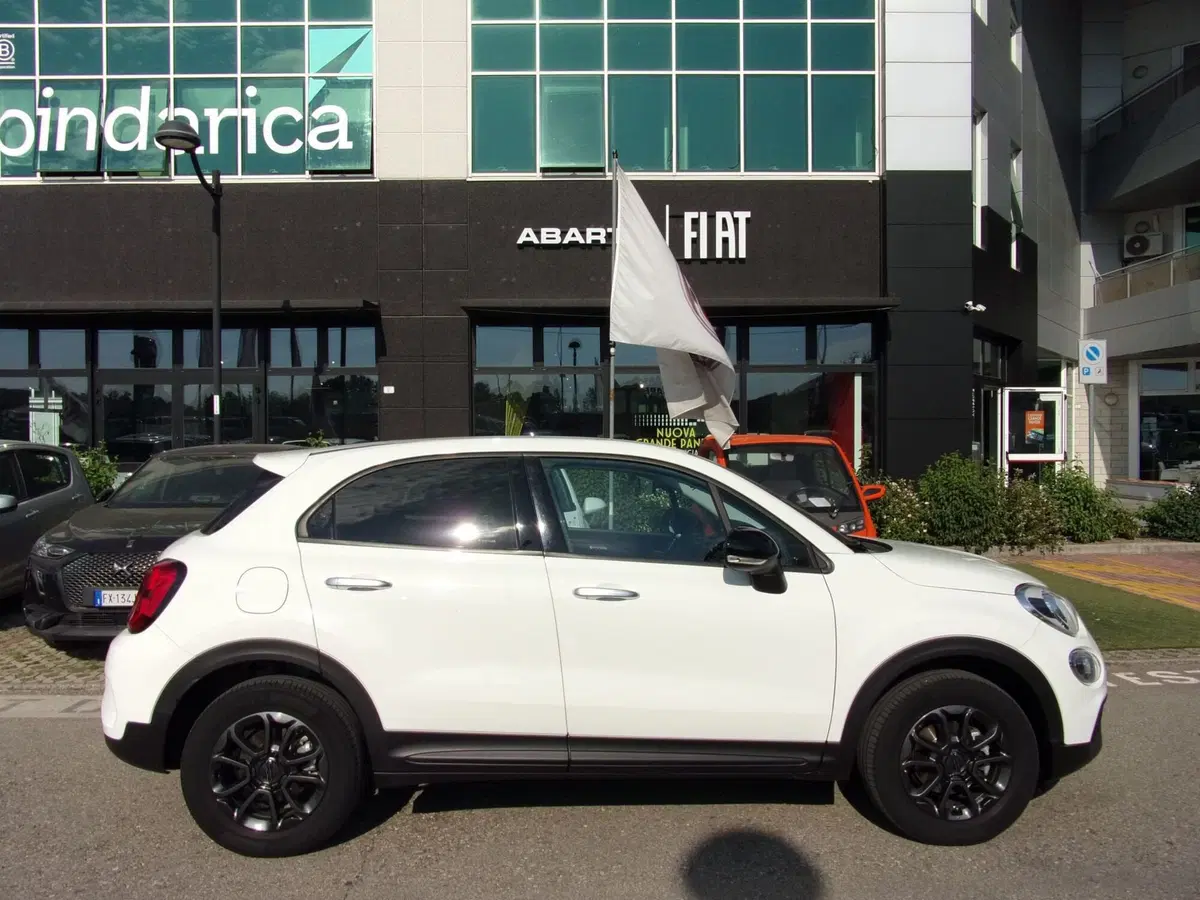 Fiat 500X usata a Reggio Emilia (4)